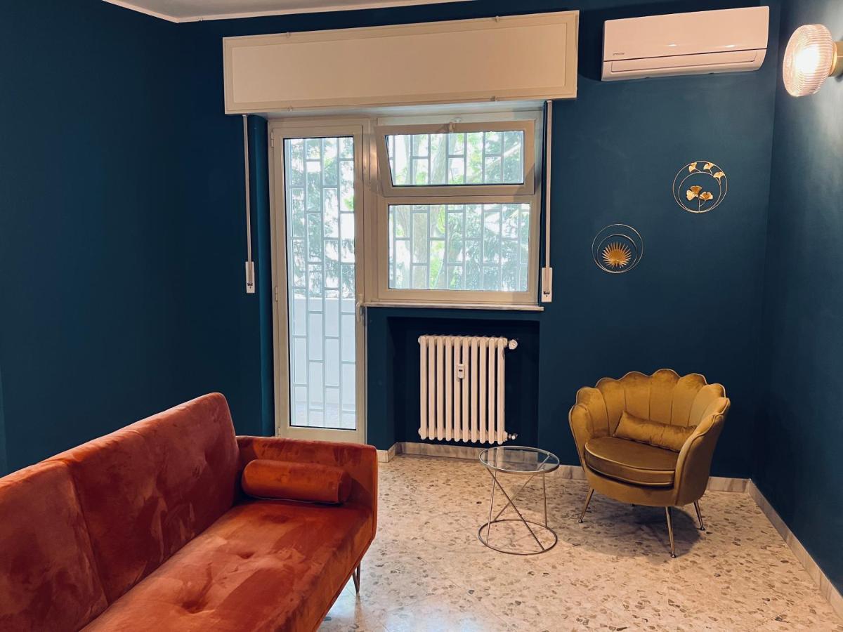 Dulcamara Boutique Apartments - Blue Velvet Μπάρι Εξωτερικό φωτογραφία