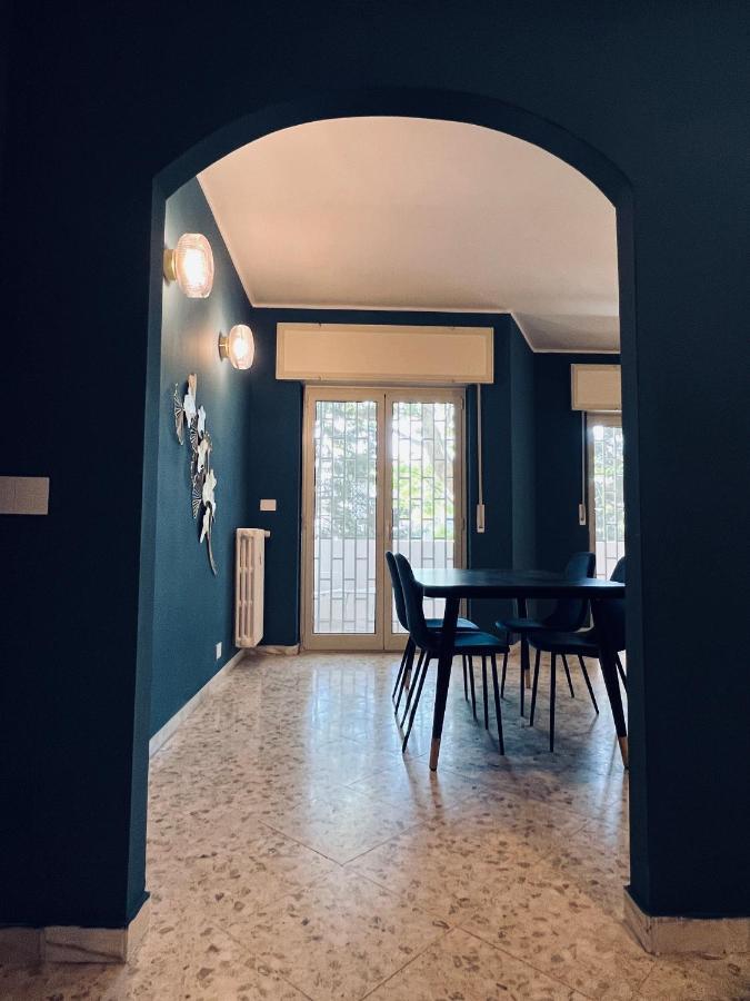 Dulcamara Boutique Apartments - Blue Velvet Μπάρι Εξωτερικό φωτογραφία