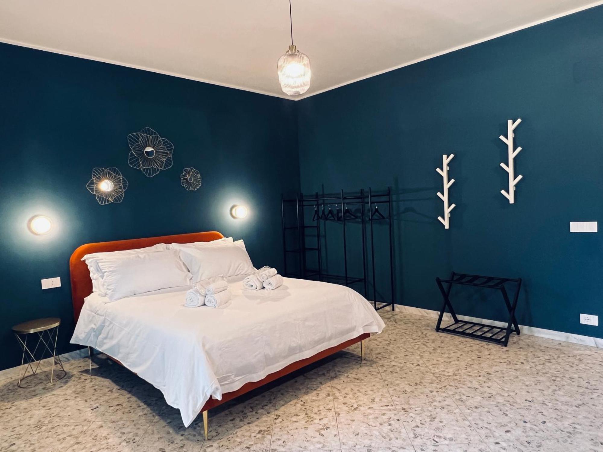 Dulcamara Boutique Apartments - Blue Velvet Μπάρι Εξωτερικό φωτογραφία