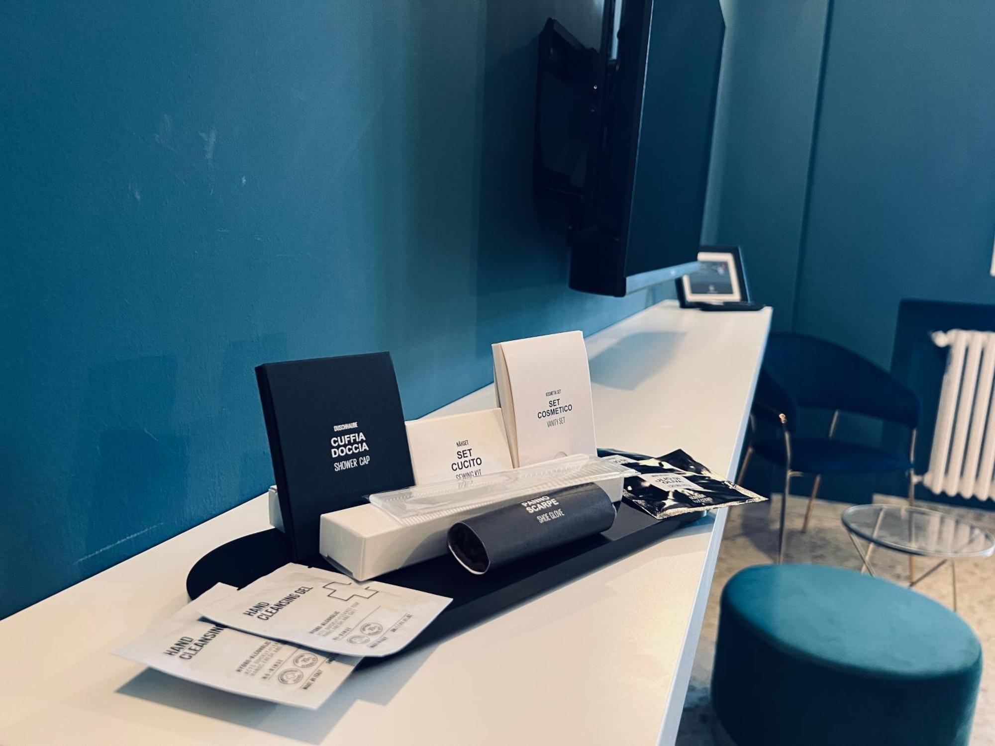 Dulcamara Boutique Apartments - Blue Velvet Μπάρι Εξωτερικό φωτογραφία