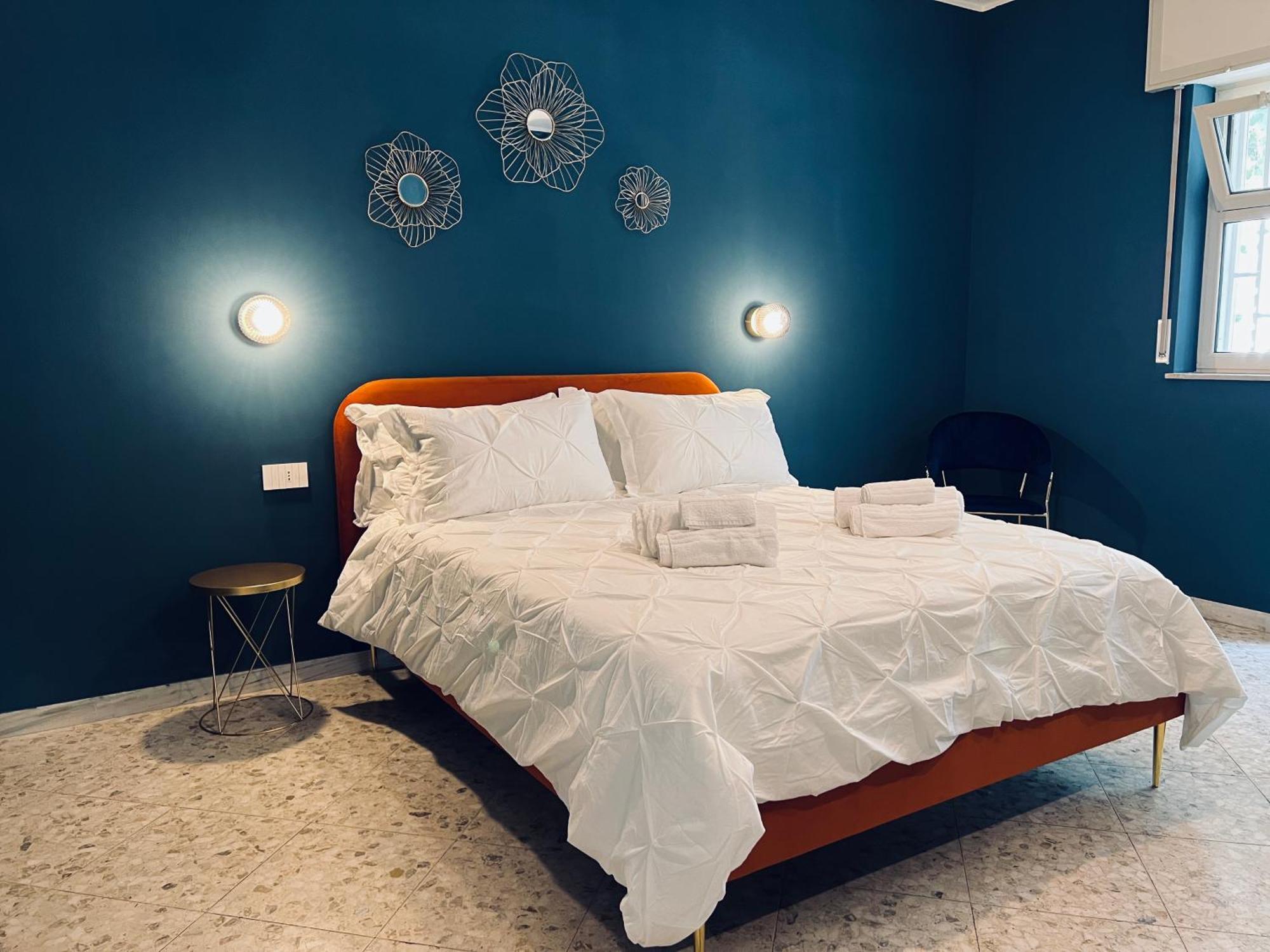 Dulcamara Boutique Apartments - Blue Velvet Μπάρι Εξωτερικό φωτογραφία